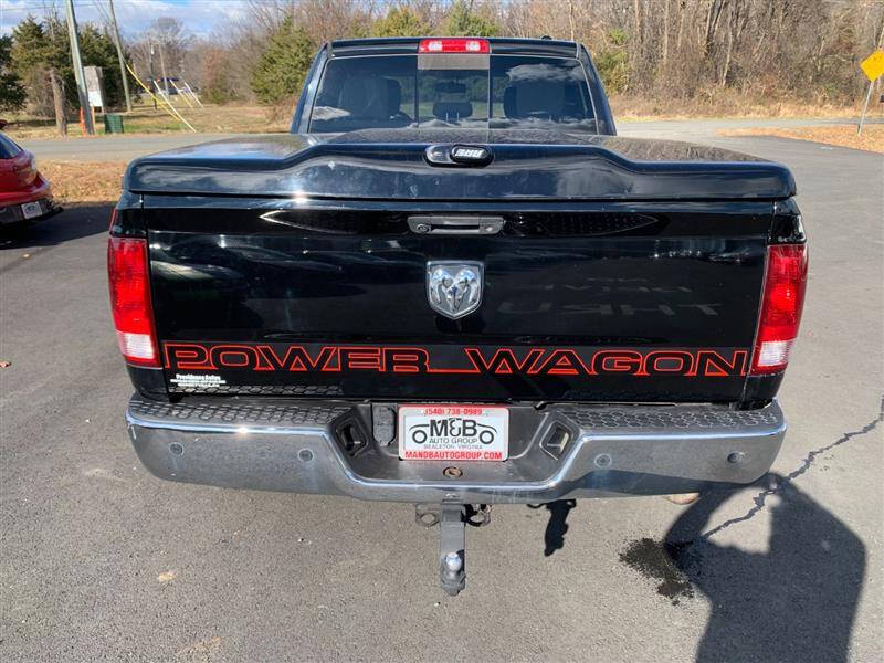 2012 RAM 2500 Powerwagon