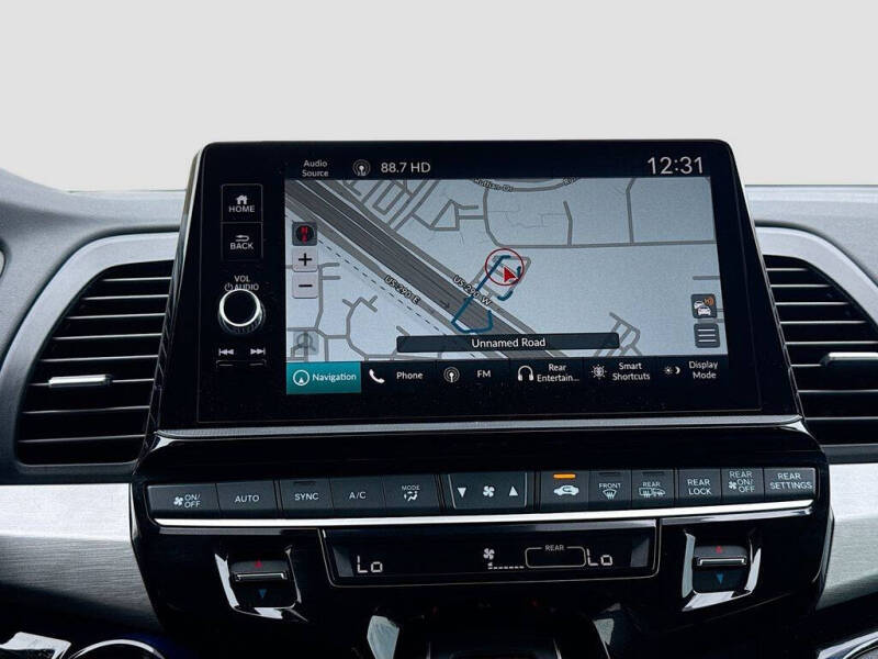 2025 Honda Odyssey Touring
