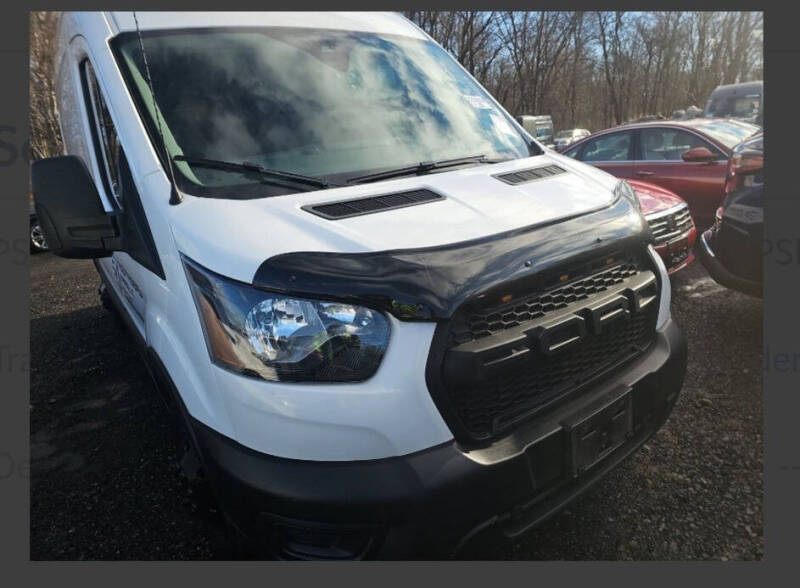 2021 Ford Transit 250