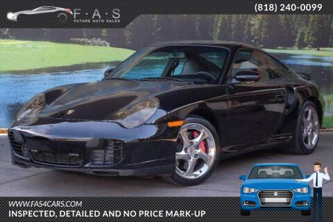 2001 Porsche 911 for sale at Best Car Buy in Glendale CA