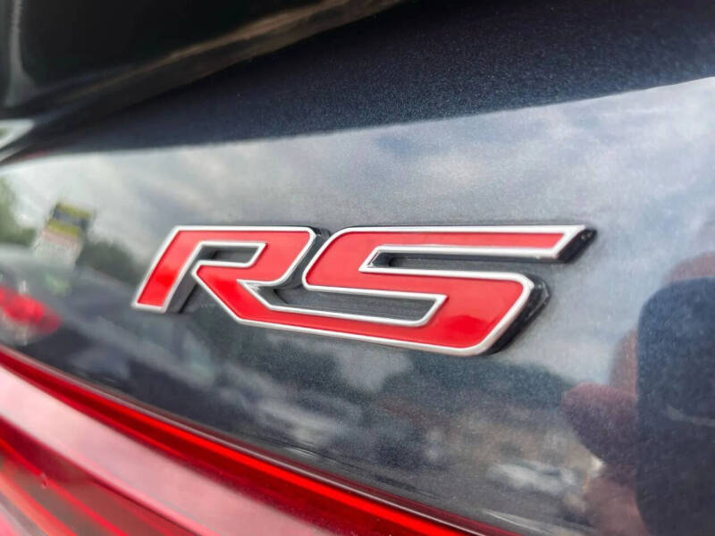 2014 Chevrolet Camaro LT