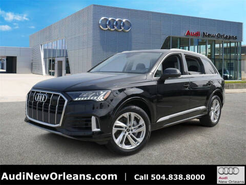 2023 Audi Q7 for sale at Metairie Preowned Superstore in Metairie LA