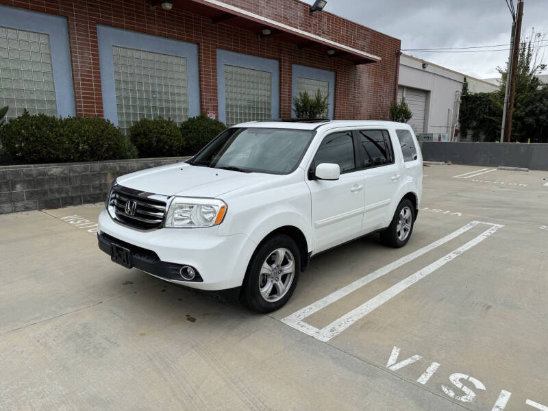 2013 Honda Pilot EX-L w/Navi