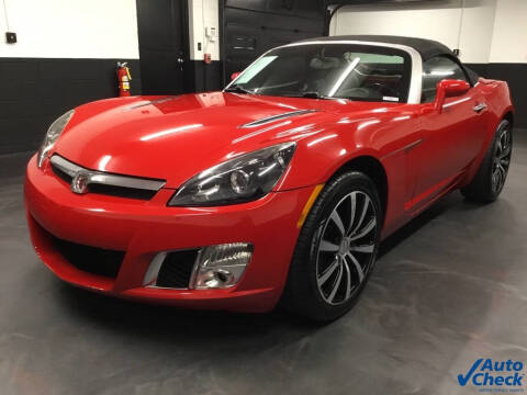 2008 Saturn SKY Red Line