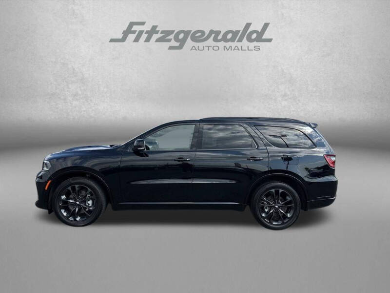 2025 Dodge Durango R/T Plus