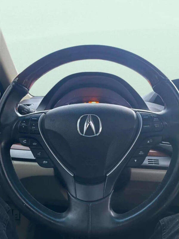 2014 Acura RDX w/Tech