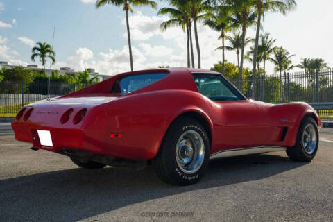 1974 Chevrolet Corvette
