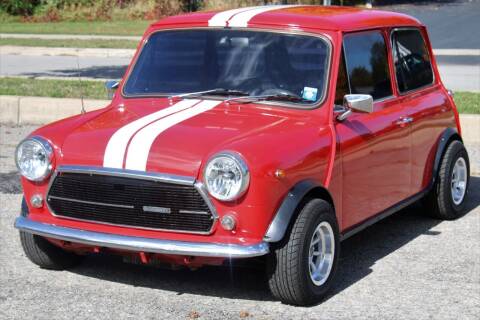 1972 MINI Cooper for sale at Great Lakes Classic Cars LLC in Hilton NY