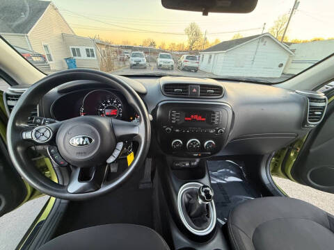 2015 Kia Soul