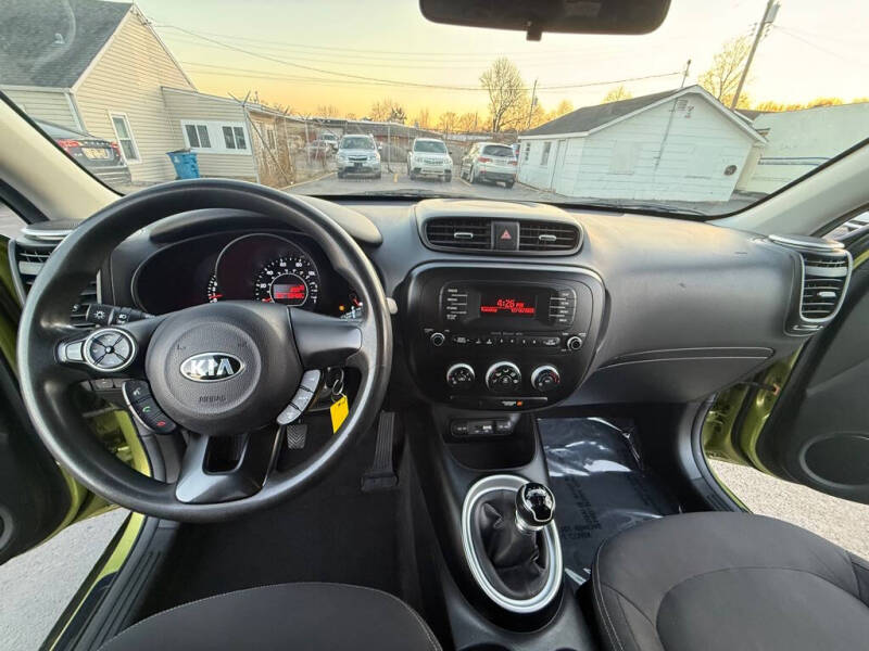 2015 Kia Soul