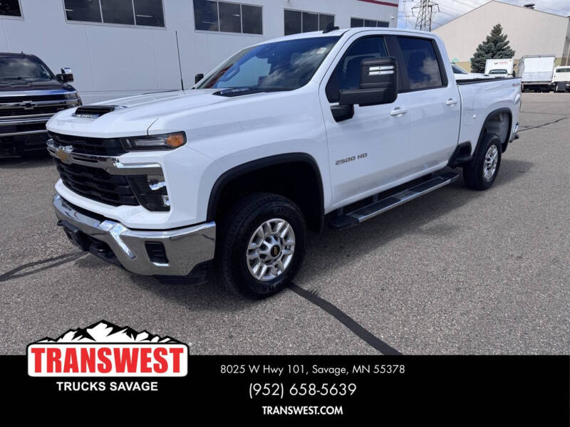 2024 Chevrolet Silverado 2500HD