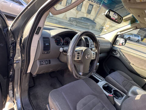 2007 Nissan Pathfinder SE