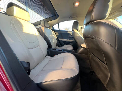 2011 Chevrolet Volt Premium