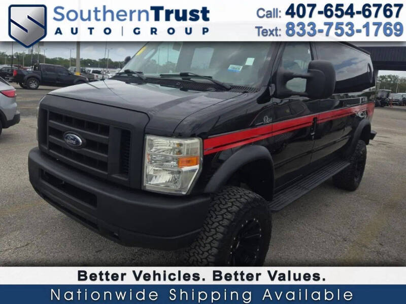 2008 Ford E-Series E-350 SD