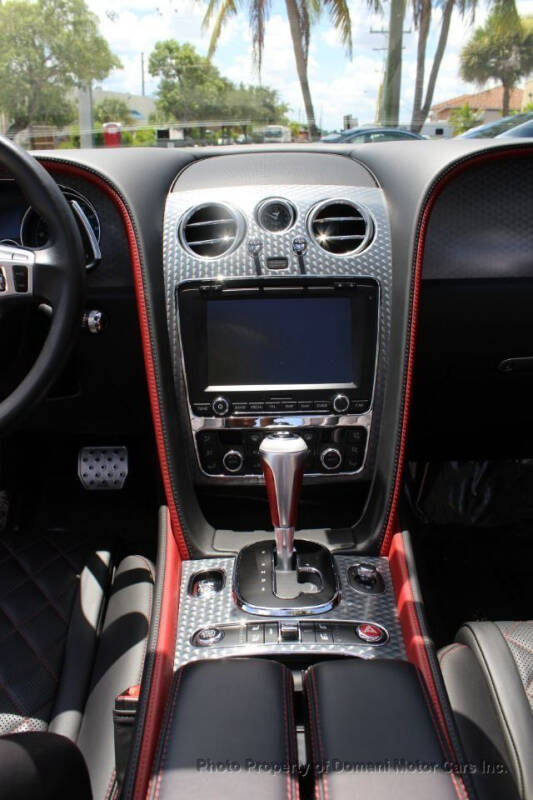 2016 Bentley Continental GT Speed