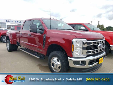2026 Ford F-350 Super Duty XLT