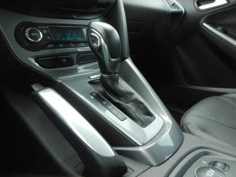 2012 Ford Focus Titanium