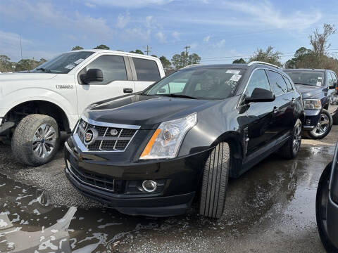 2012 Cadillac SRX for sale at Direct Auto in D'Iberville MS