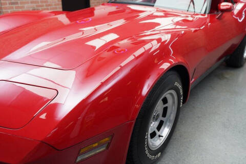 1981 Chevrolet Corvette