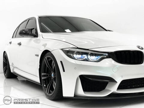 2016 BMW M3