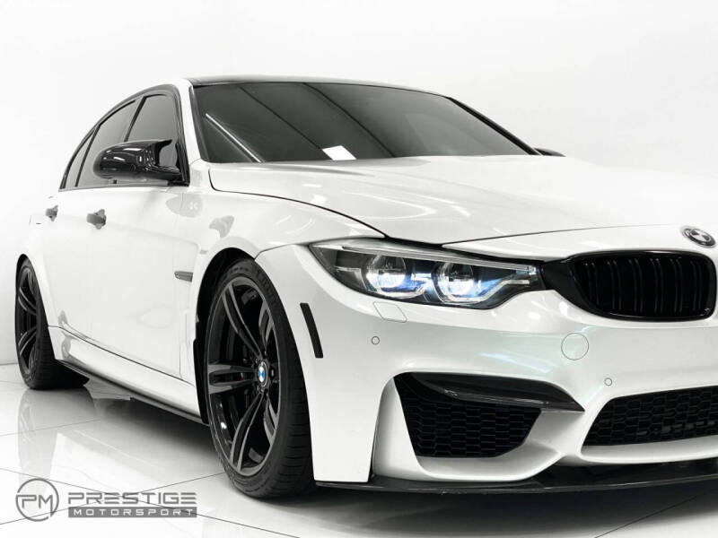 2016 BMW M3