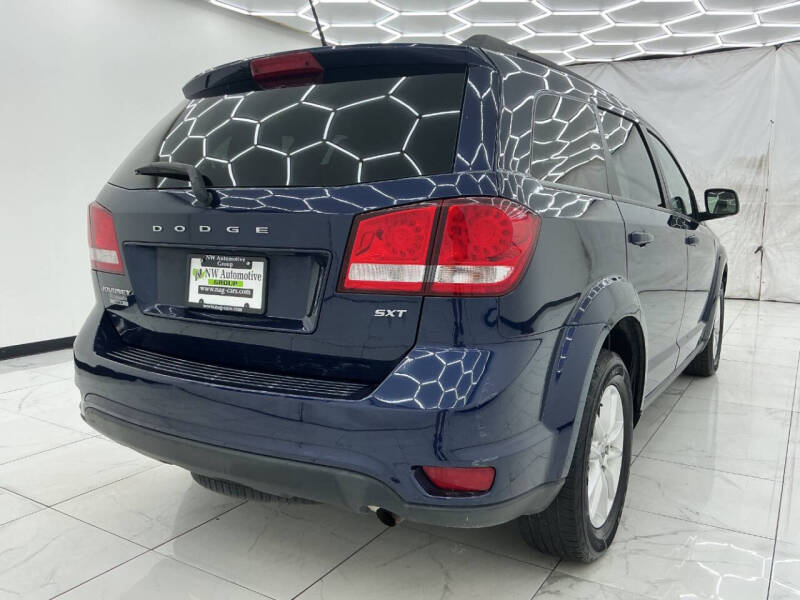 2018 Dodge Journey SXT