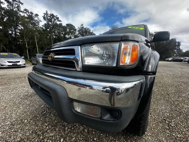 2000 Toyota 4Runner SR5