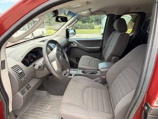 2006 Nissan Frontier XE
