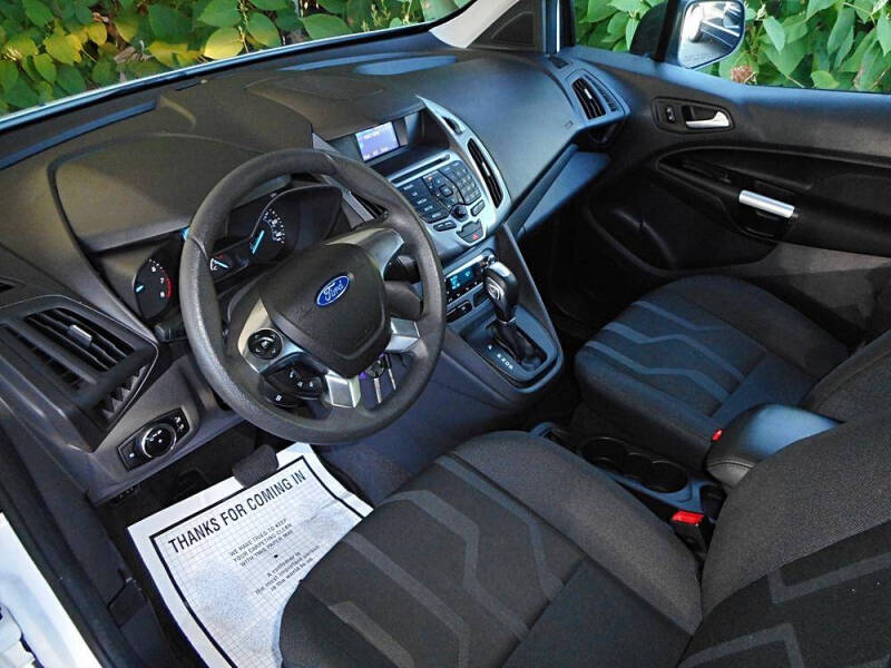 2016 Ford Transit Connect XLT