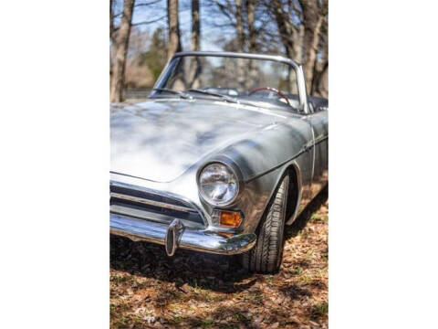 1967 Sunbeam Tiger