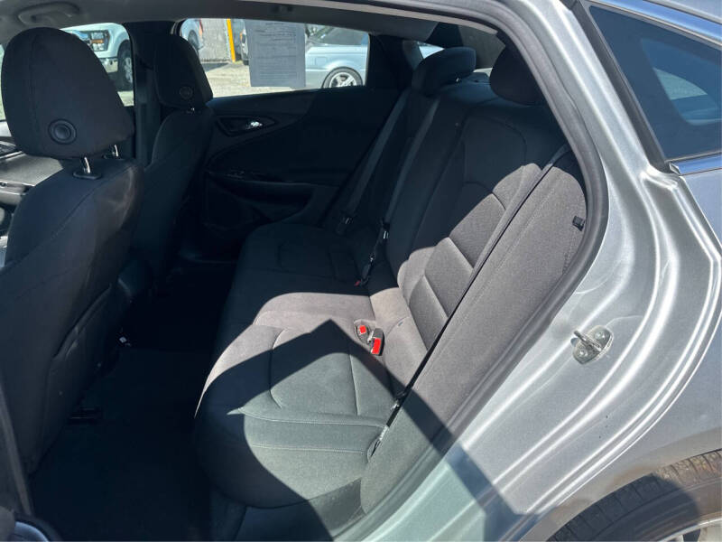 2020 Chevrolet Malibu LS Fleet