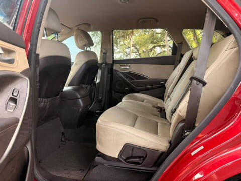 2013 Hyundai Santa Fe GLS