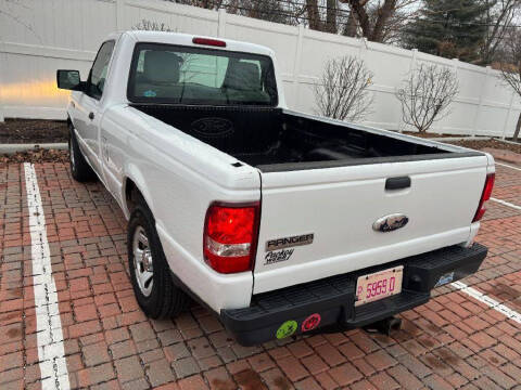 2011 Ford Ranger