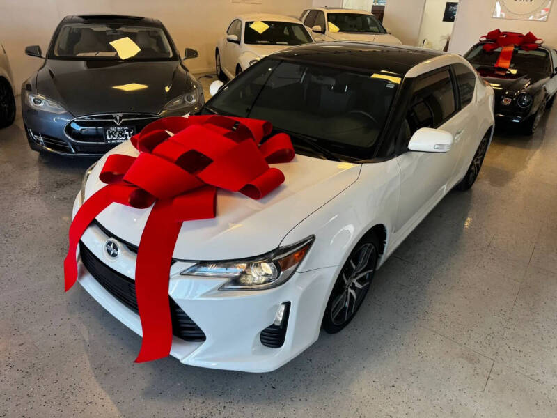 2015 Scion tC