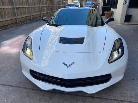 2016 Chevrolet Corvette Stingray
