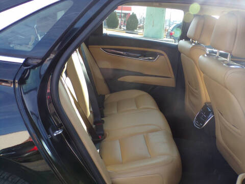 2013 Cadillac XTS Premium Collection