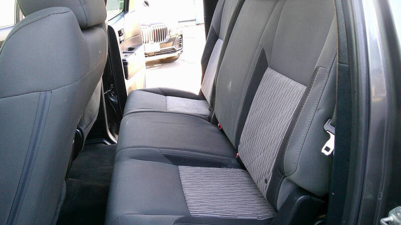 2015 Toyota Tundra SR