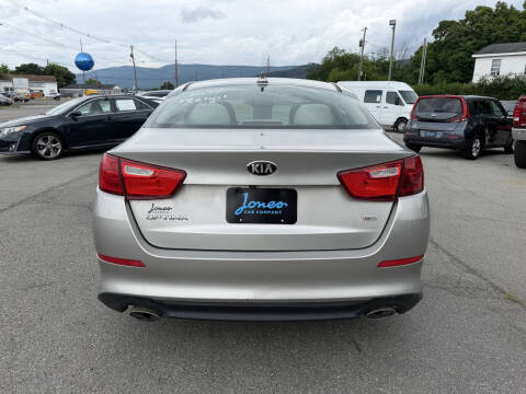 2014 Kia Optima LX