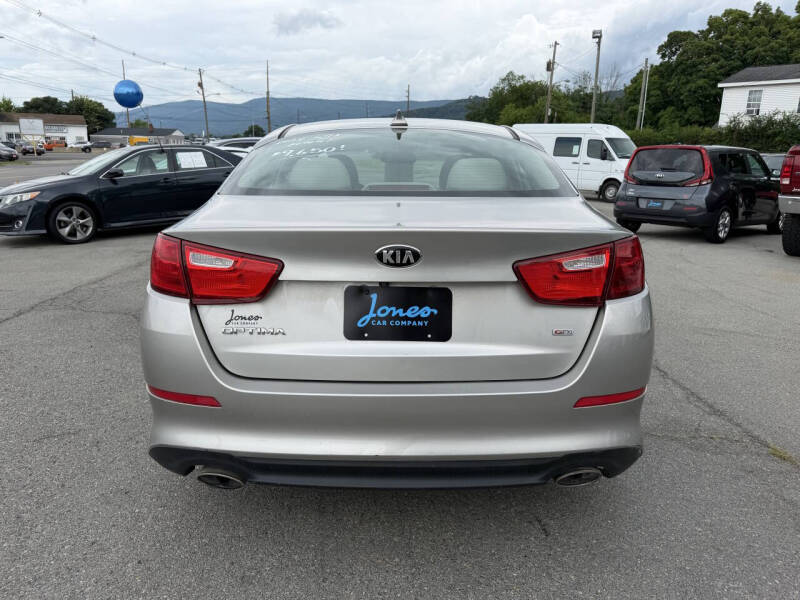 2014 Kia Optima LX