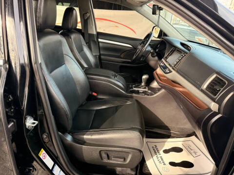 2018 Toyota Highlander