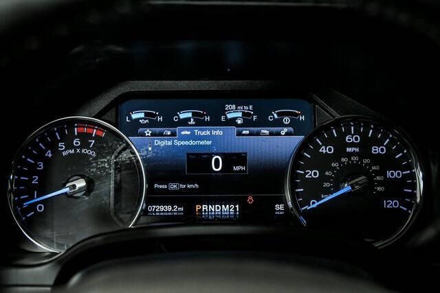 2017 Ford F-350 Super Duty