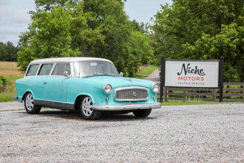 1959 AMC Rambler
