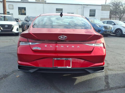 2023 Hyundai Elantra