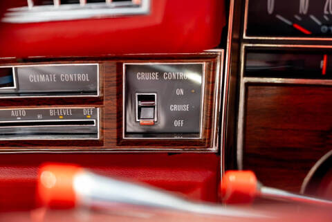 1976 Cadillac Eldorado