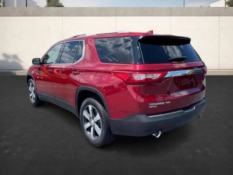 2018 Chevrolet Traverse LT Leather