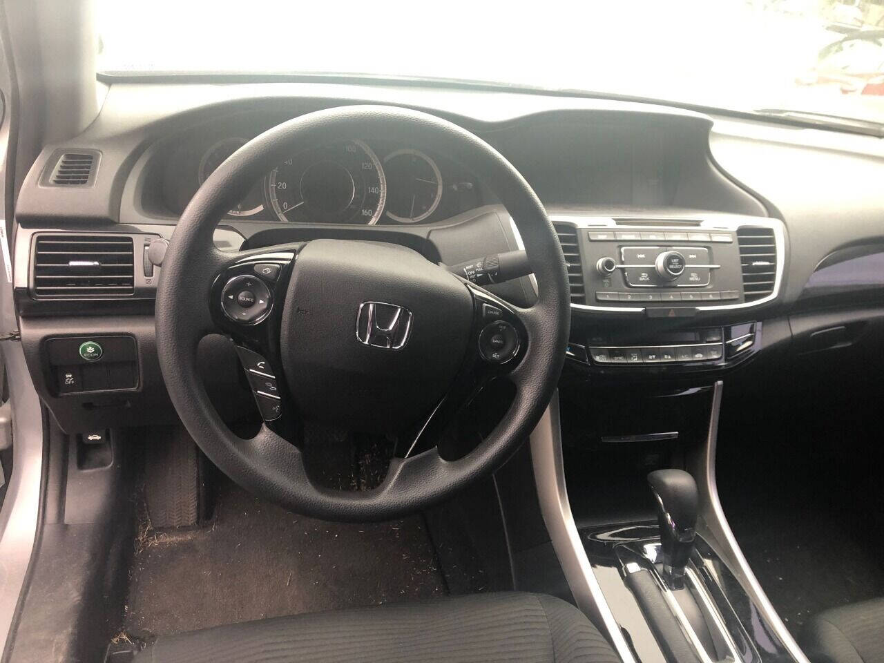2020 HONDA Accord Sedan - $18,500