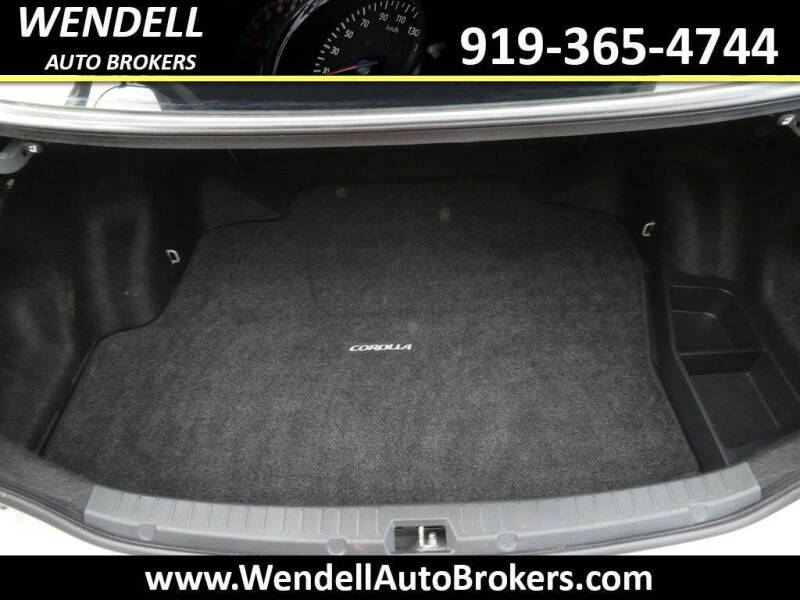 2009 Toyota Corolla LE