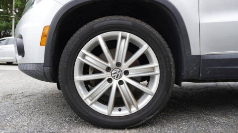 2013 Volkswagen Tiguan