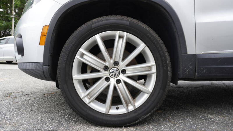 2013 Volkswagen Tiguan