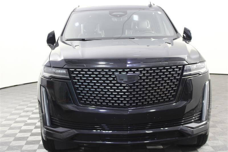 2021 Cadillac Escalade ESV Premium Luxury